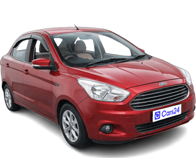 2015 Ford Figo Aspire - Sedan - Diesel - Manual - ₹1.80 lakh
