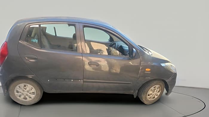 2012 Hyundai i10 ERA 1.1, Petrol, Manual, 66,338 km, exterior