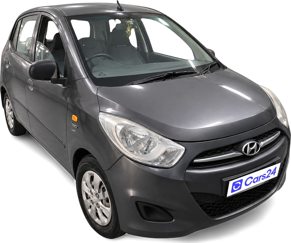 2012 Hyundai i10 - Hatchback - Petrol - Manual - ₹1.00 lakh