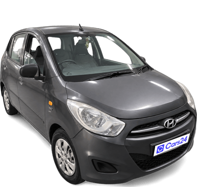 2012 Hyundai i10 - Hatchback - Petrol - Manual - ₹1.00 lakh