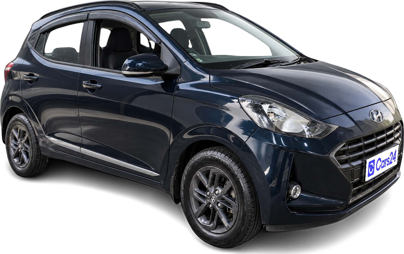 2021 Hyundai GRAND I10 NIOS - Hatchback - Petrol - Manual - ₹4.83 lakh