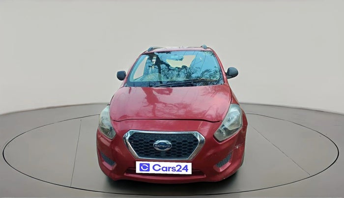 2014 Datsun Go A, CNG, Manual, 1,12,669 km, exterior