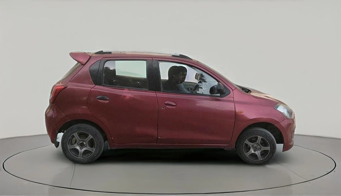 2014 Datsun Go A, CNG, Manual, 1,12,669 km, exterior