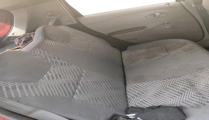 2014 Datsun Go A, CNG, Manual, 1,12,669 km, interior