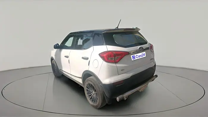 2020 Mahindra XUV300 W4 1.5 DIESEL, Diesel, Manual, 87,450 km, exterior