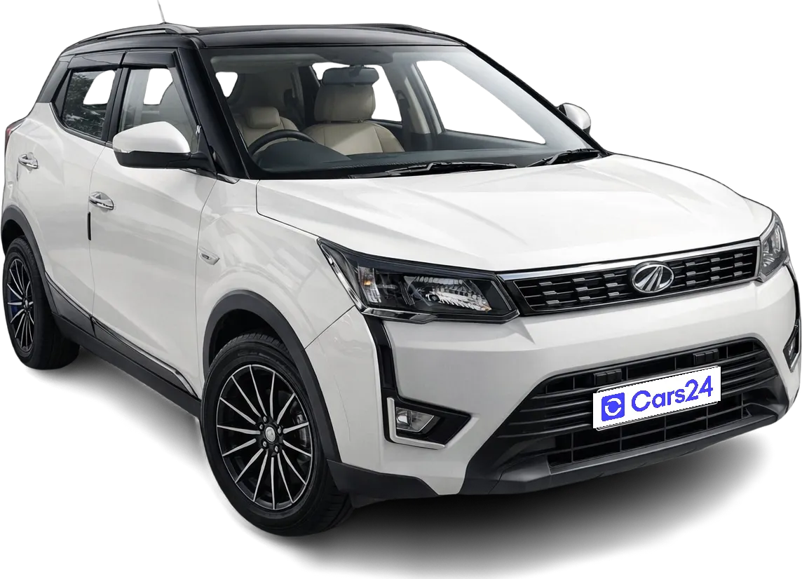 2020 Mahindra XUV300 - SUV - Diesel - Manual - ₹5.30 lakh