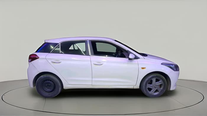 2016 Hyundai Elite i20 MAGNA 1.4 CRDI, Diesel, Manual, 1,01,279 km, exterior