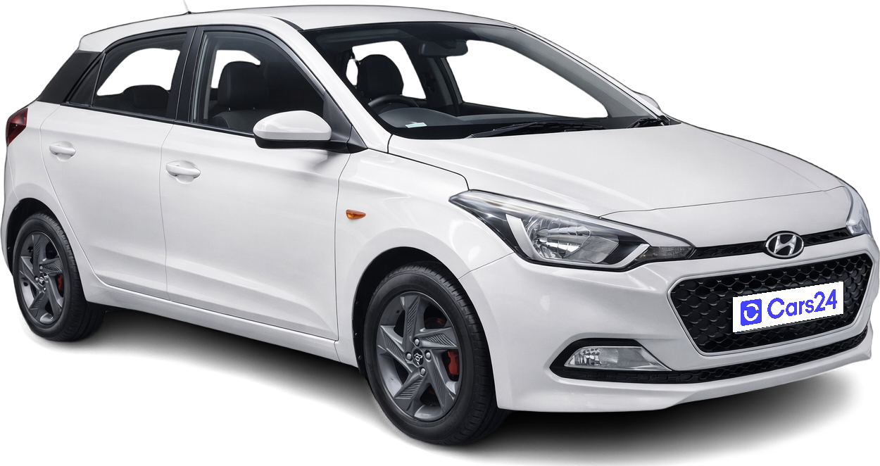 2016 Hyundai Elite i20 - Hatchback - Diesel - Manual - ₹2.58 lakh