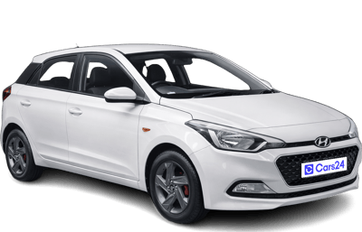 2016 Hyundai Elite i20 - Hatchback - Diesel - Manual - ₹2.58 lakh
