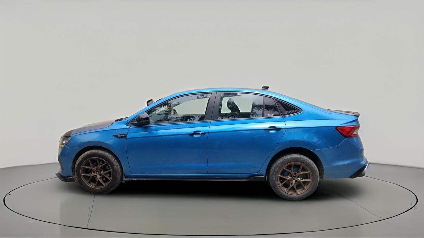 2022 Skoda SLAVIA AMBITION 1.0L TSI AT, Petrol, Automatic, 38,265 km, exterior