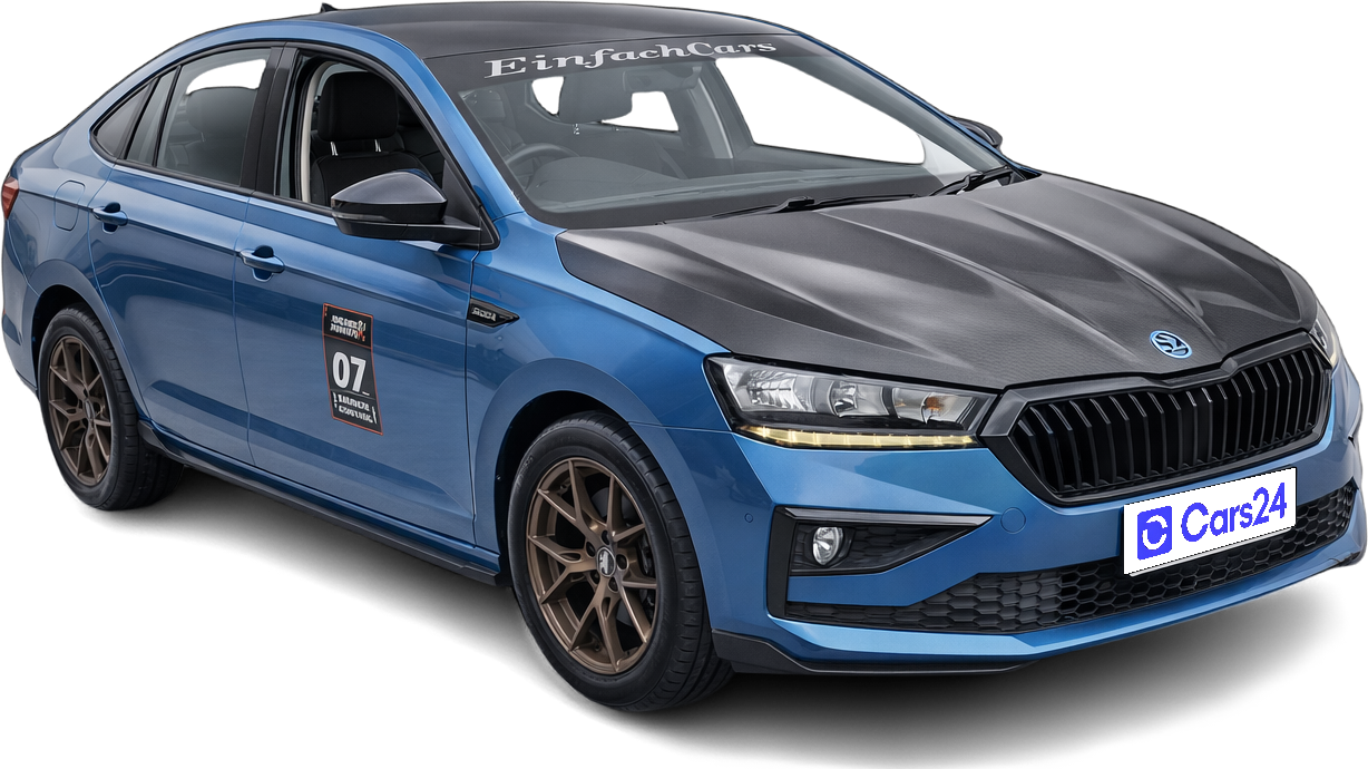 2022 Skoda SLAVIA - Sedan - Petrol - Automatic - ₹11.30 lakh