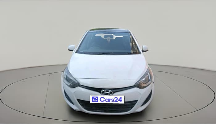 2012 Hyundai i20 MAGNA (O) 1.2, CNG, Manual, 71,855 km, exterior
