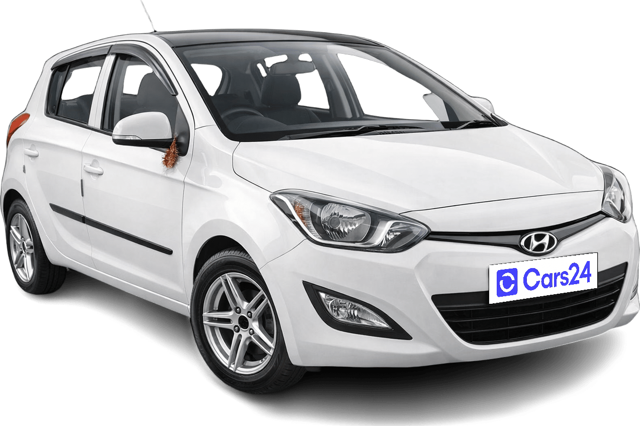 2012 Hyundai i20 - Hatchback - CNG - Manual - ₹1.30 lakh