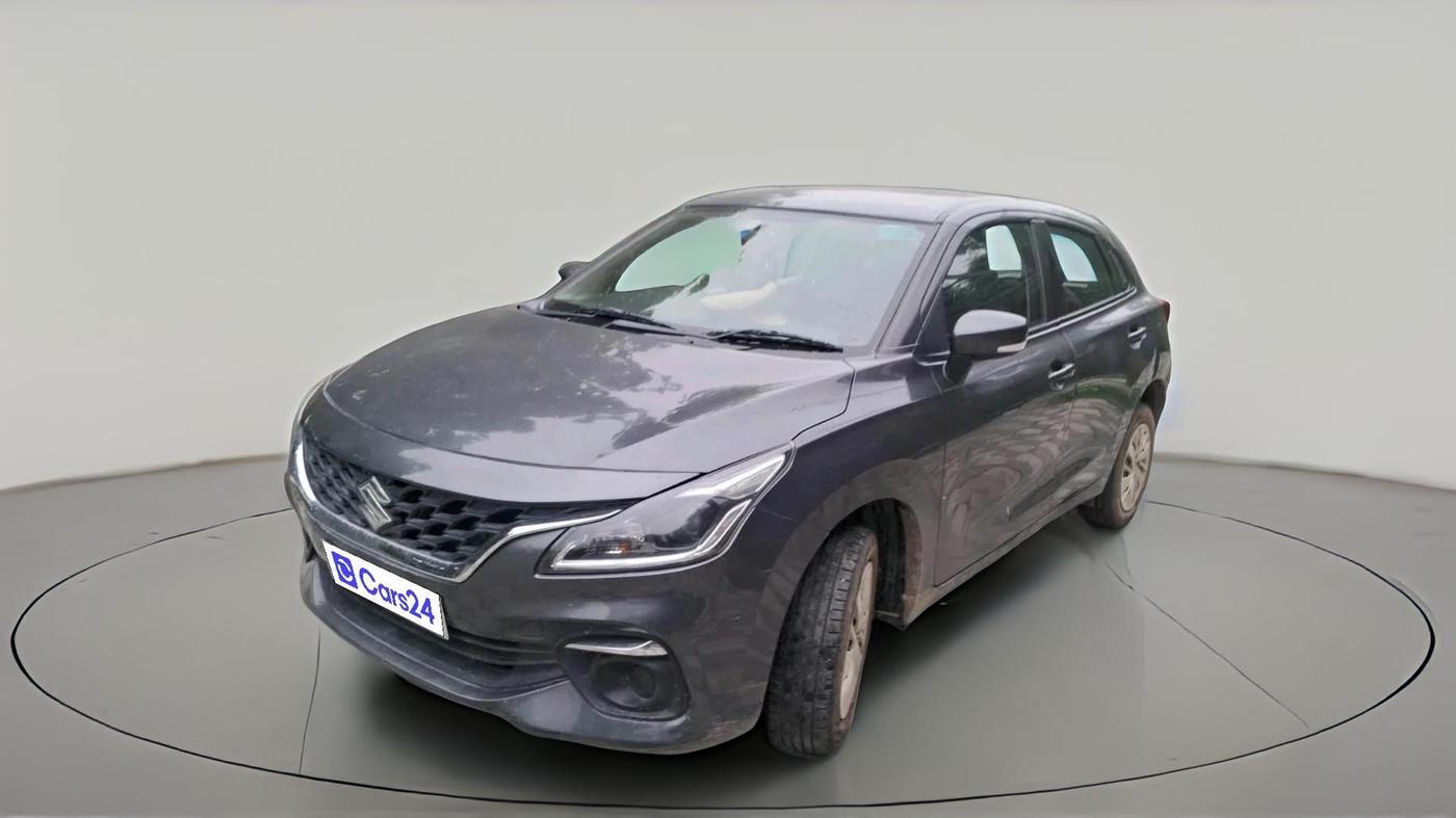 2024 Maruti Baleno DELTA PETROL 1.2, Petrol, Manual, 36,310 km, exterior