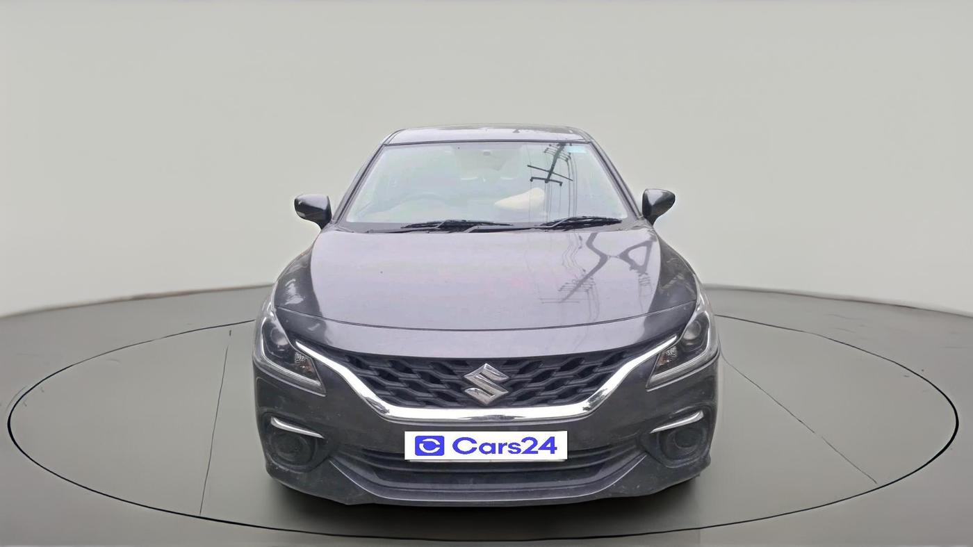 2024 Maruti Baleno DELTA PETROL 1.2, Petrol, Manual, 36,310 km, exterior