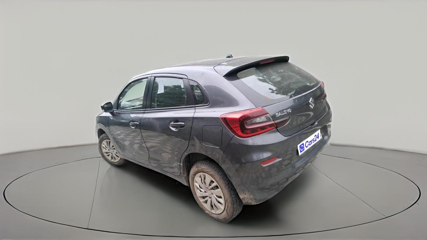 2024 Maruti Baleno DELTA PETROL 1.2, Petrol, Manual, 36,310 km, exterior