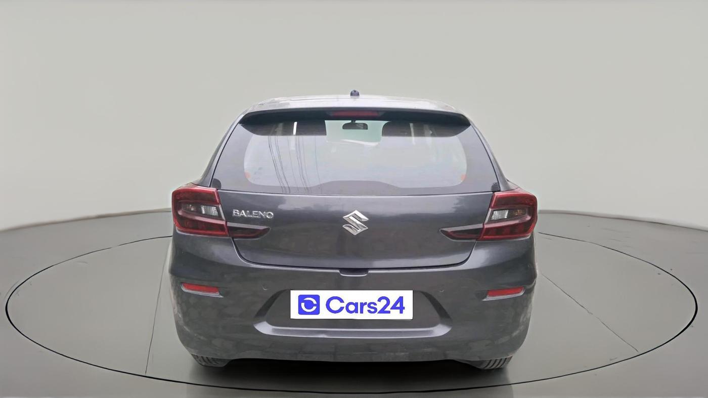 2024 Maruti Baleno DELTA PETROL 1.2, Petrol, Manual, 36,310 km, exterior