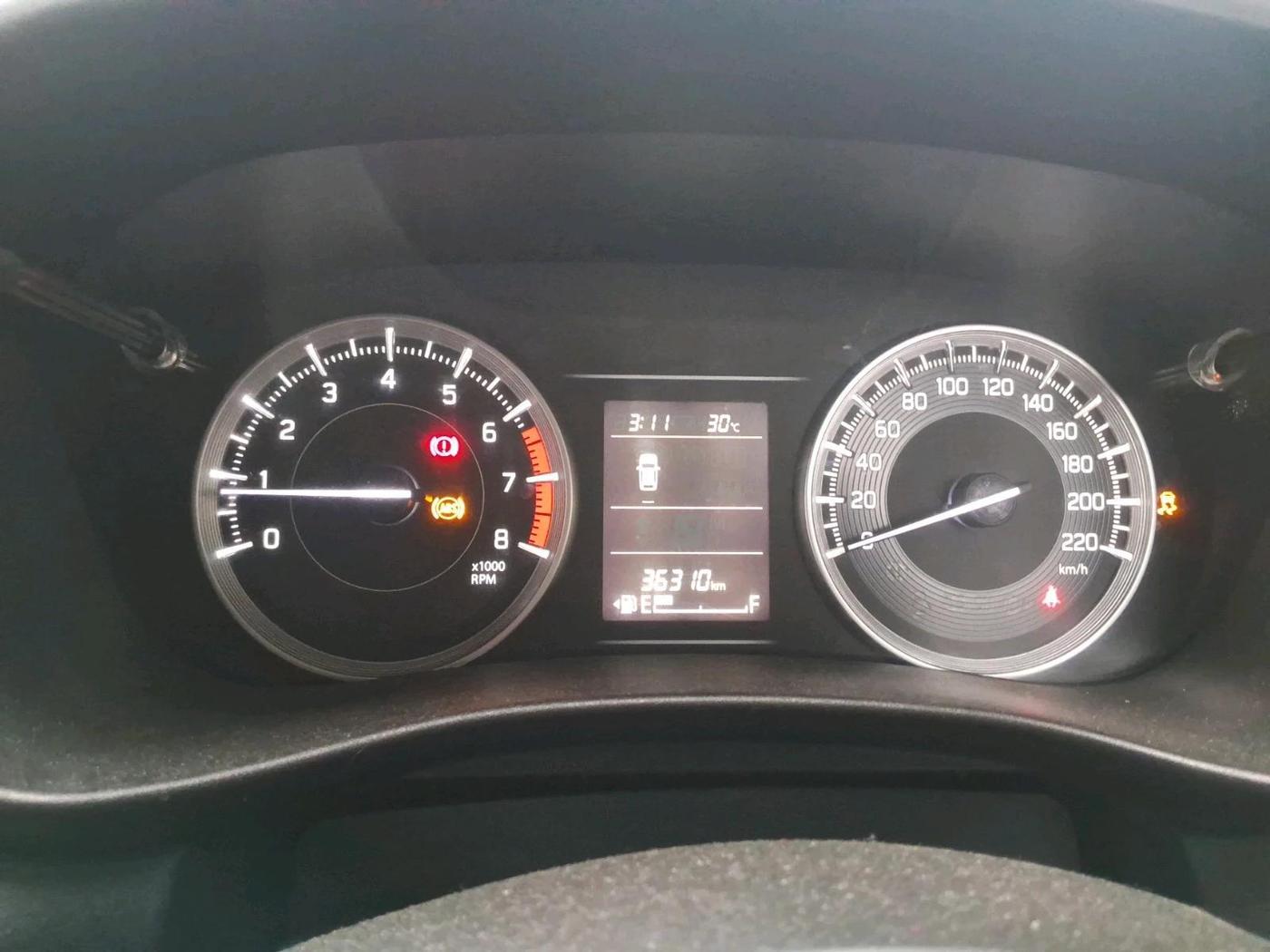 2024 Maruti Baleno DELTA PETROL 1.2, Petrol, Manual, 36,310 km, interior