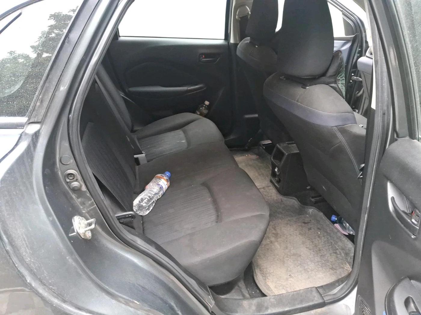 2024 Maruti Baleno DELTA PETROL 1.2, Petrol, Manual, 36,310 km, interior