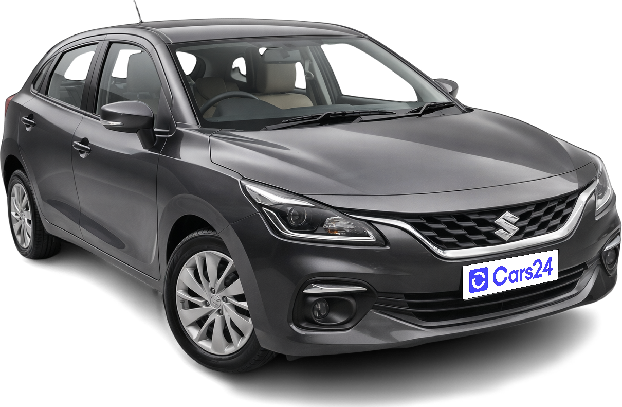 2024 Maruti Baleno - Hatchback - Petrol - Manual - ₹5.68 lakh