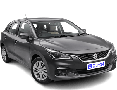 2024 Maruti Baleno - Hatchback - Petrol - Manual - ₹5.68 lakh