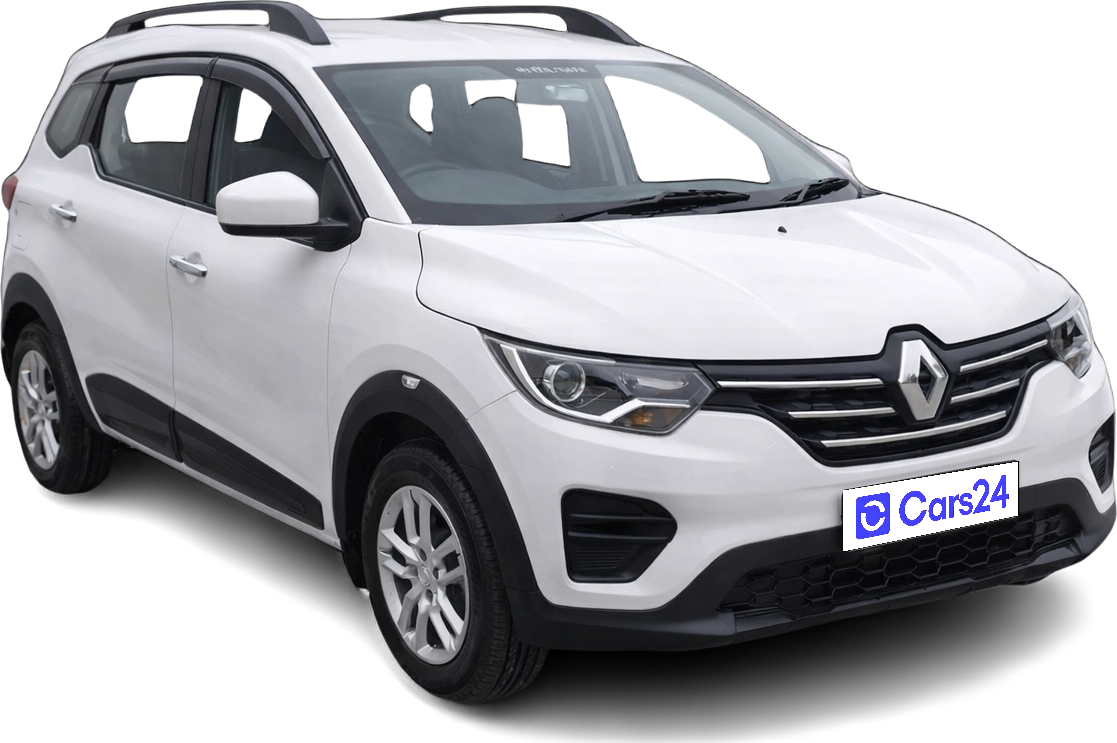 2022 Renault TRIBER - SUV - Petrol - Manual - ₹3.85 lakh