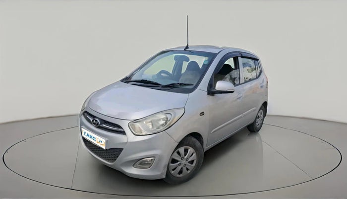 2011 Hyundai i10 ASTA 1.2, CNG, Manual, 72,100 km, exterior