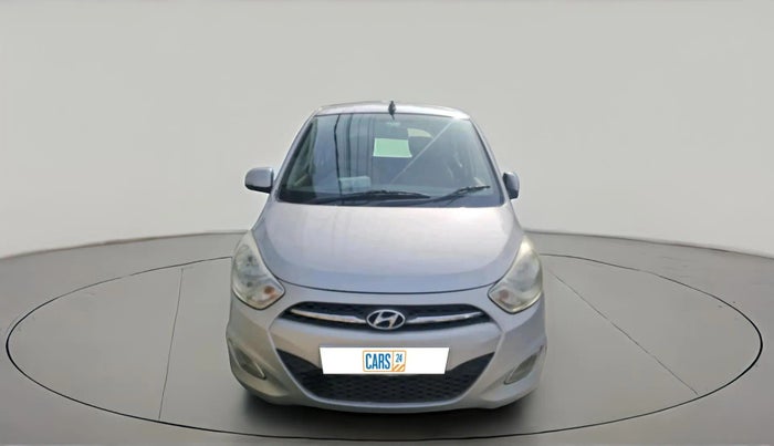 2011 Hyundai i10 ASTA 1.2, CNG, Manual, 72,100 km, exterior