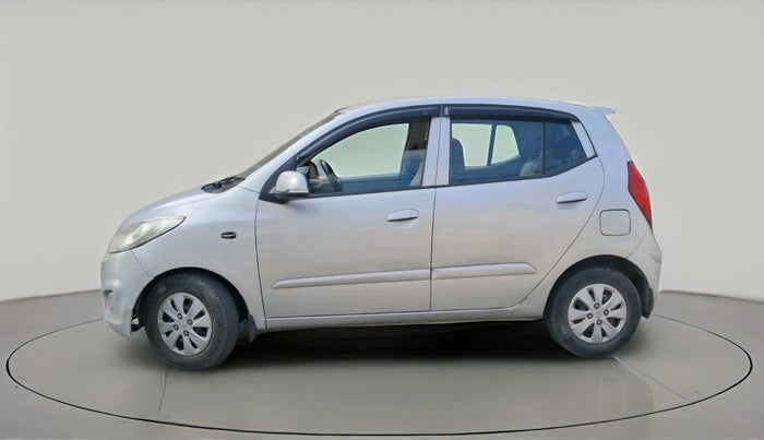 2011 Hyundai i10 ASTA 1.2, CNG, Manual, 72,100 km, exterior