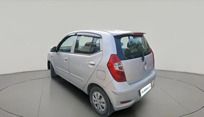 2011 Hyundai i10 ASTA 1.2, CNG, Manual, 72,100 km, exterior