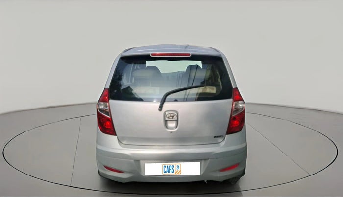 2011 Hyundai i10 ASTA 1.2, CNG, Manual, 72,100 km, exterior