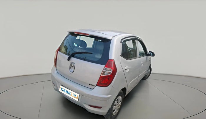 2011 Hyundai i10 ASTA 1.2, CNG, Manual, 72,100 km, exterior