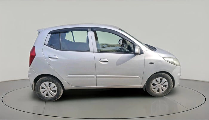 2011 Hyundai i10 ASTA 1.2, CNG, Manual, 72,100 km, exterior