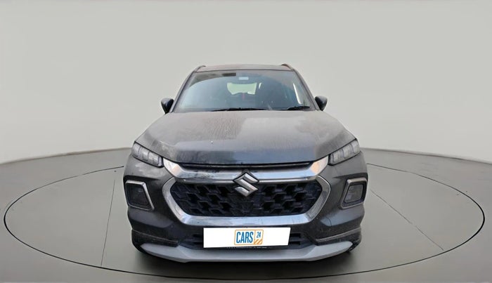 2023 Maruti Grand Vitara ALPHA SMART HYBRID, Petrol, Manual, 13,672 km, exterior