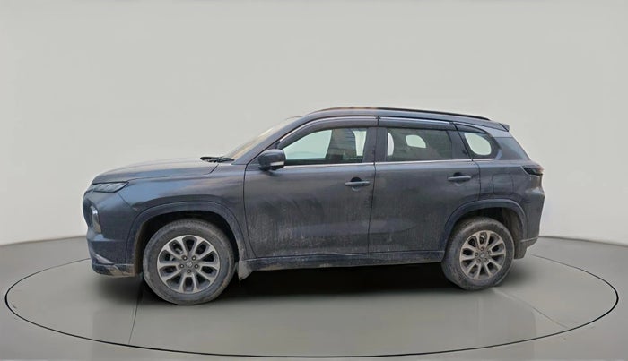 2023 Maruti Grand Vitara ALPHA SMART HYBRID, Petrol, Manual, 13,672 km, exterior