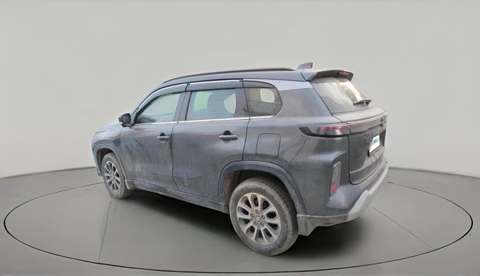 2023 Maruti Grand Vitara ALPHA SMART HYBRID, Petrol, Manual, 13,672 km, exterior