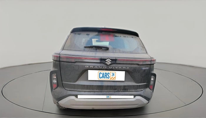 2023 Maruti Grand Vitara ALPHA SMART HYBRID, Petrol, Manual, 13,672 km, exterior