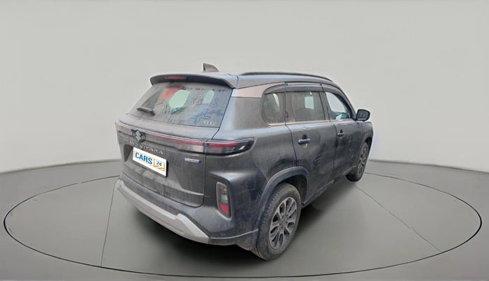 2023 Maruti Grand Vitara ALPHA SMART HYBRID, Petrol, Manual, 13,672 km, exterior