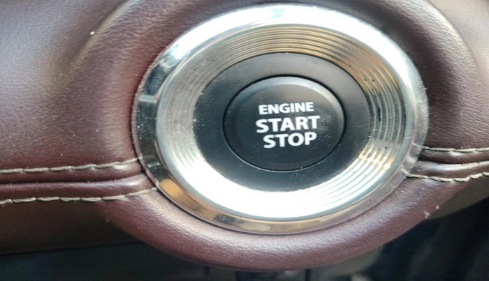 2023 Maruti Grand Vitara ALPHA SMART HYBRID, Petrol, Manual, 13,672 km, interior