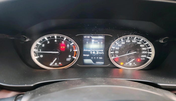 2023 Maruti Grand Vitara ALPHA SMART HYBRID, Petrol, Manual, 13,672 km, interior