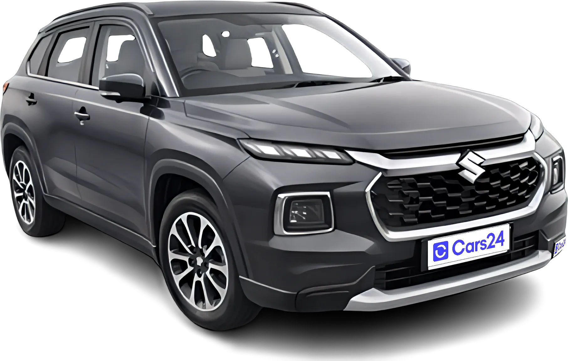 2023 Maruti Grand Vitara - SUV - Petrol - Manual - ₹12.37 lakh