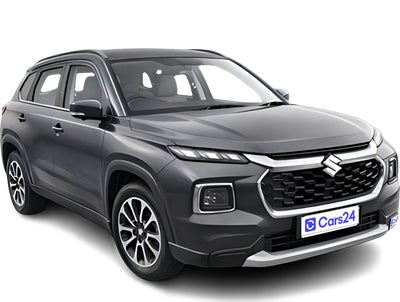 2023 Maruti Grand Vitara - SUV - Petrol - Manual - ₹12.37 lakh