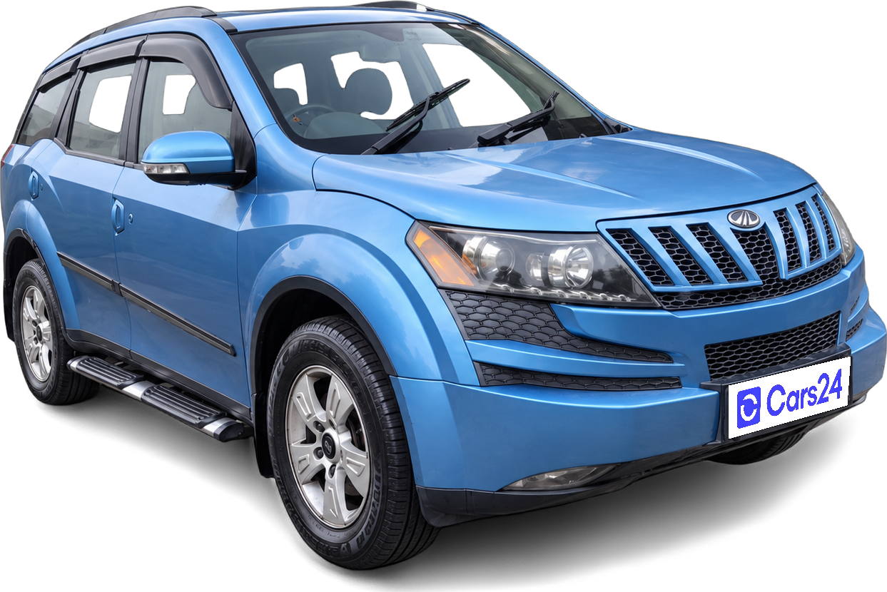 2014 Mahindra XUV500 - SUV - Diesel - Manual - ₹3.90 lakh