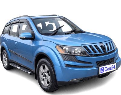 2014 Mahindra XUV500 - SUV - Diesel - Manual - ₹3.90 lakh