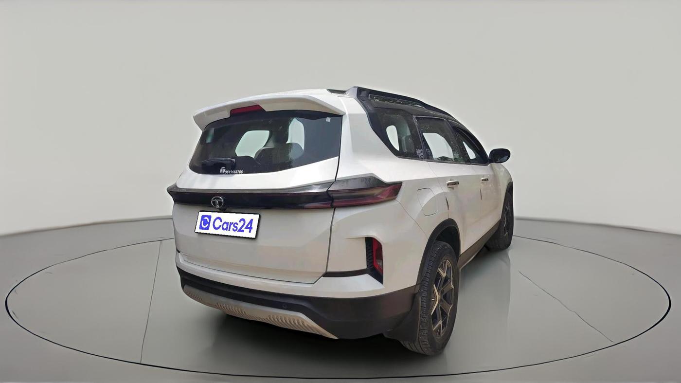 2023 Tata Safari Accomplished Plus AT, Diesel, Automatic, 57,337 km, exterior