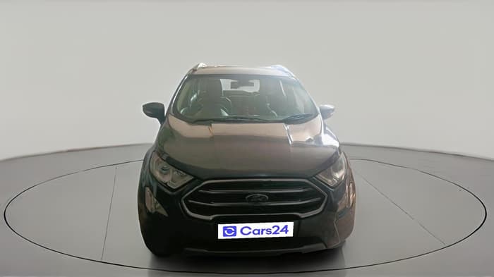 2019 Ford Ecosport TITANIUM 1.5L PETROL AT, Petrol, Automatic, 84,029 km, exterior