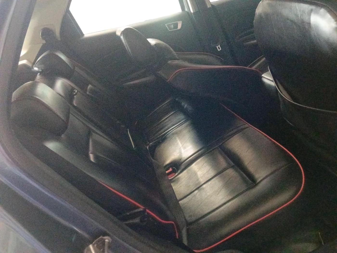 2019 Ford Ecosport TITANIUM 1.5L PETROL AT, Petrol, Automatic, 84,029 km, interior
