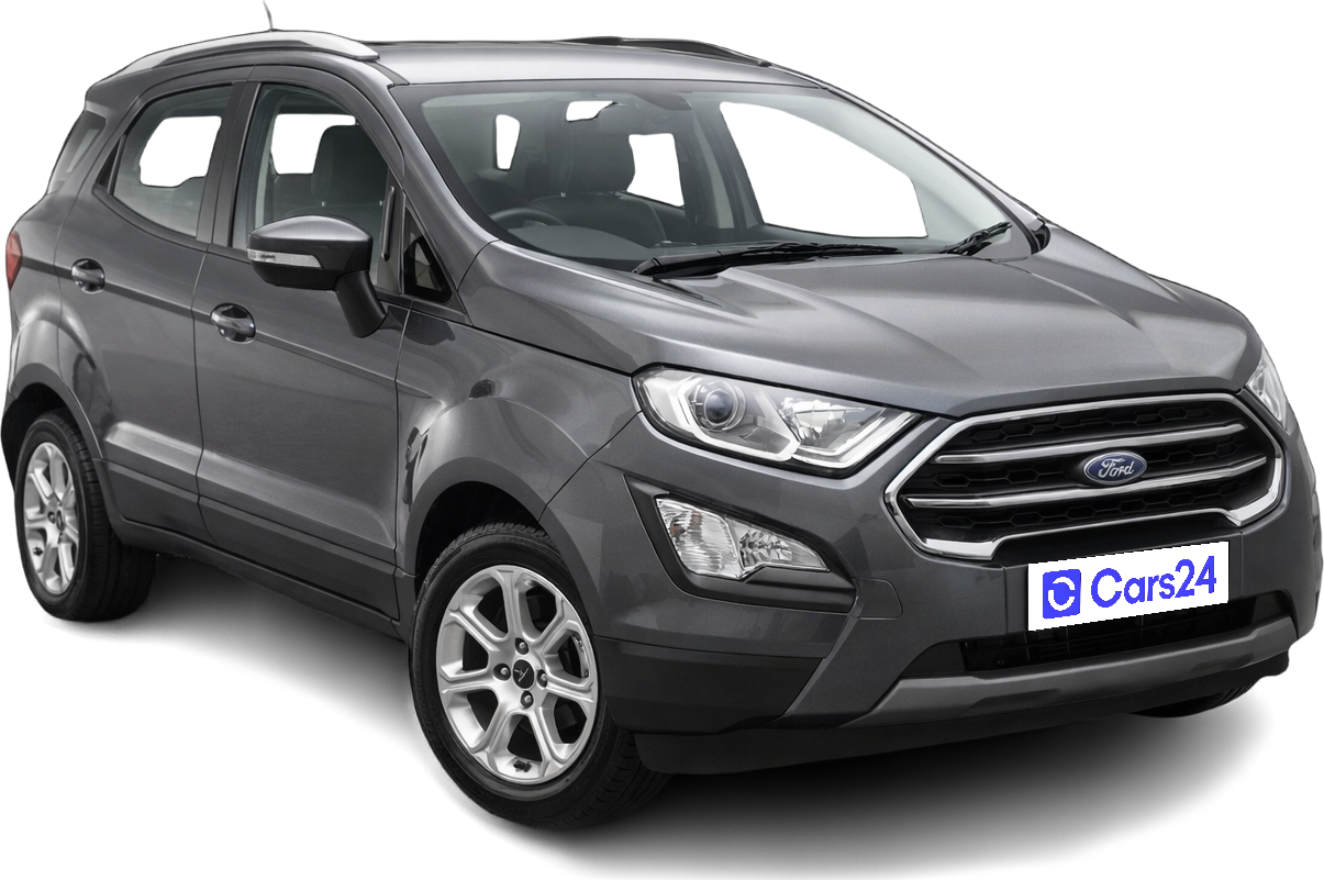 2019 Ford Ecosport - SUV - Petrol - Automatic - ₹5.70 lakh