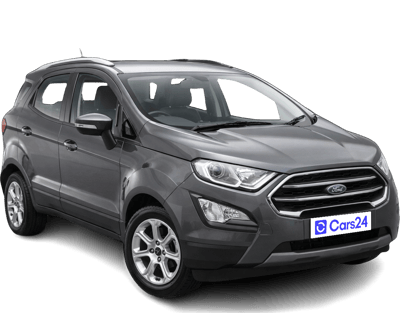 2019 Ford Ecosport - SUV - Petrol - Automatic - ₹4.70 lakh