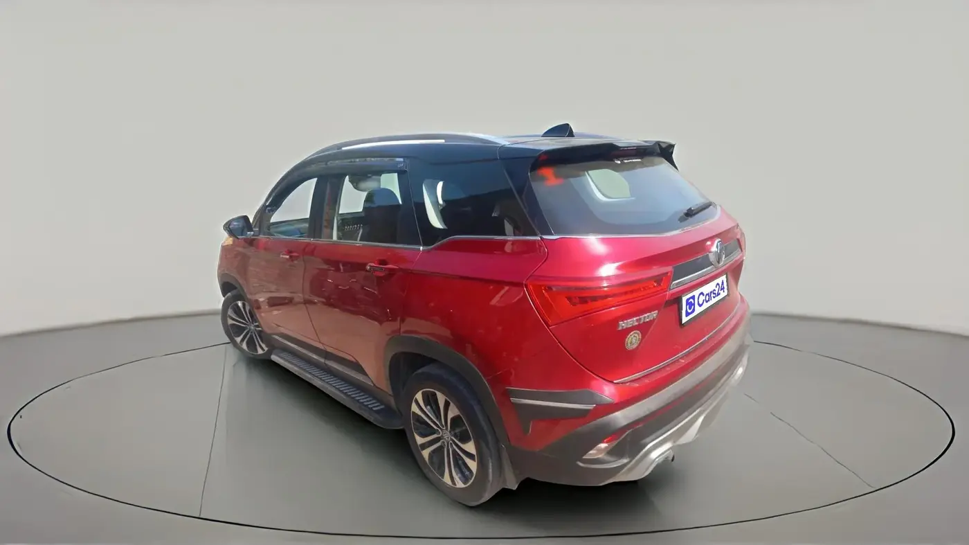 2021 MG HECTOR SHARP 2.0 DIESEL, Diesel, Manual, 94,434 km, exterior
